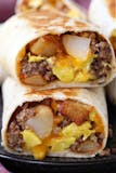 BREAKFAST BURRITO