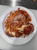 Chicken Parmigiana