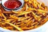 Cajun fries