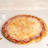 Extra Cheesy Pizza
