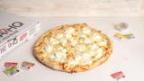 White Pizza