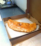 Meat Calzone