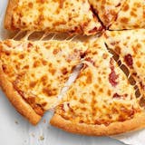 Simply a Cheese Pizza