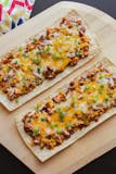 BYO Flatbread! Artisian Flatbread with up to 4 toppings!
