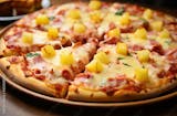 Hawaiian Pizza