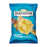 Deep River Sea Salt & Vinegar Chips