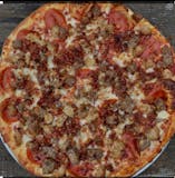 All Meat Pizza