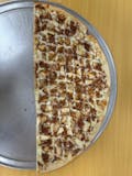Chicken Bacon Ranch Pizza