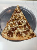 Chicken Bacon Ranch Pizza Slice