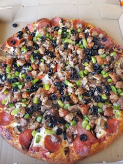 Combination Pizza