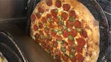 Two Large 16" Pizza with One Topping & 10 Wings Special