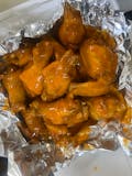 50 Wings Any Flavor & 2 Liter Soda Special