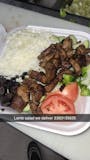 Lamb Salad