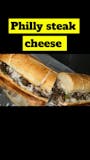 Steak Cheese Super Sub