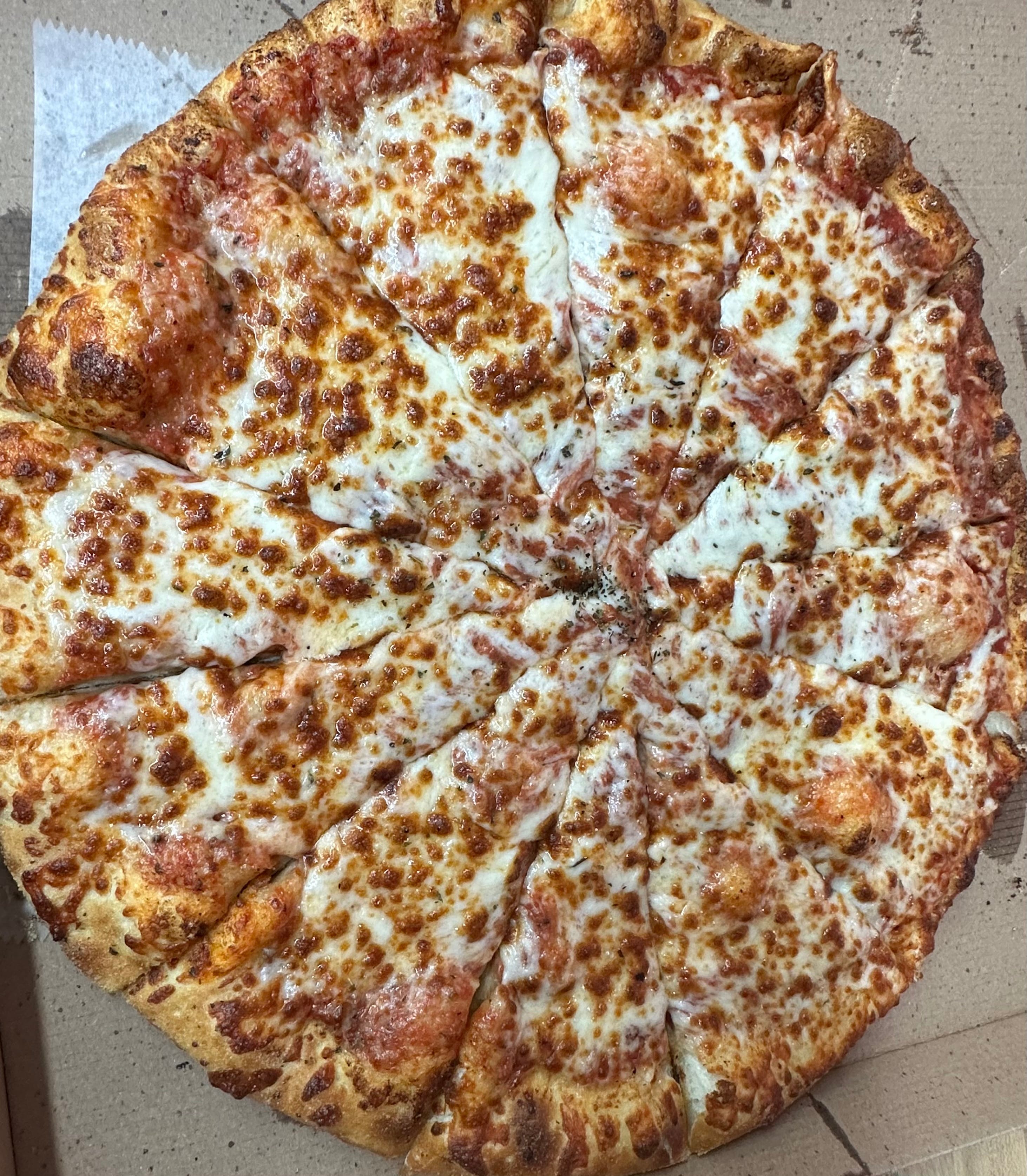 Cheese Pizza