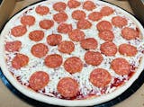 Take & Bake Pepperoni Pizza