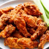 OVEN BAKED CLASSIC WINGS