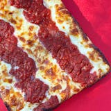 Detroit Deep Dish Pizza