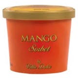 Mango Sorbet 3.6oz Cup