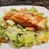 Caeser Salad w/ Salmon