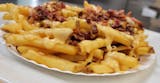 Loaded Fries with Bacon