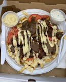 Gyro Fries