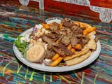 Gyro Platter