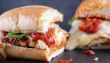 Chicken Parmesan Sub