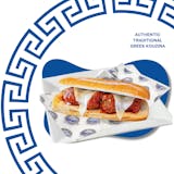 Meatball & Cheese Sub