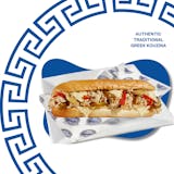 Chicken Steak & Cheese Sub