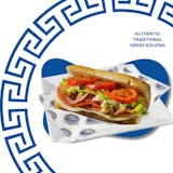 Cold Cut & Cheese Sub