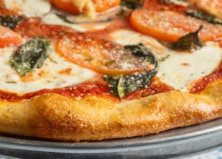 Margherita Pie