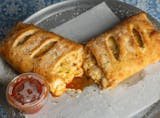 Buffalo Chicken Stromboli