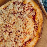 Traditional NY Style Cheese Pizza