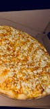 Buffalo Chicken Pizza