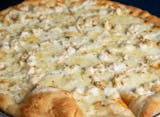 Bianca Napoletana Pizza