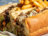 Cheesesteak Sub