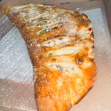 Calzone with Two Toppings