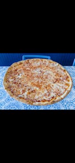 Traditional NY Style Cheese Pizza