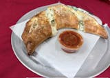 Meat Lover’s Calzone