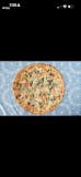 Bianca Florentine Pizza