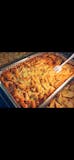 Baked Ziti with Italian Sausage Catering