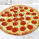 Piara Pepperoni Thin Crust Pizza