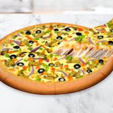 Piara Veggie Stuffed Crust Pizza