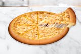 Build Your Own Stuffed Crust Pizza
