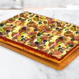 Piara Supreme Deep Dish Pizza