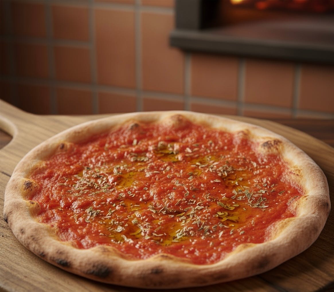 Tomato Pizza