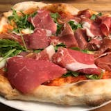 Prosciutto Pizza