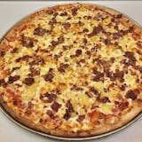 Hawaiian Pizza #2