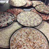 Two Large 16" Two Topping Pizzas Special